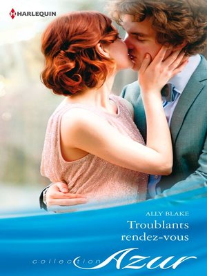 cover image of Troublants rendez-vous